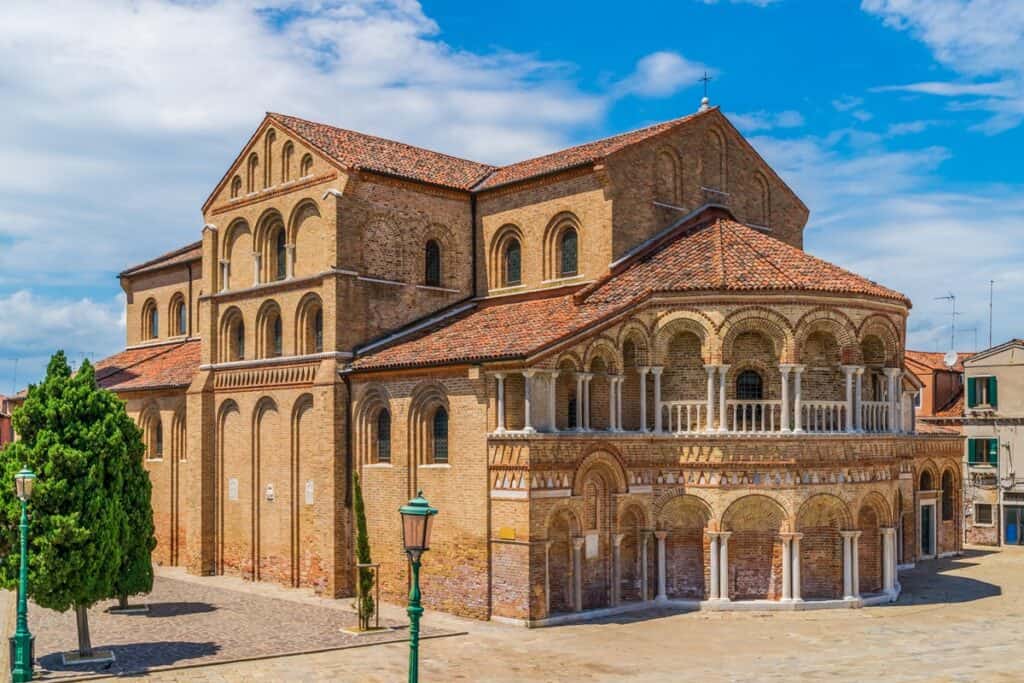 Basilique Santi Maria e Donato de Murano