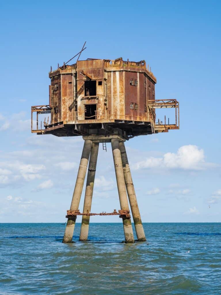 un fort Maunsell