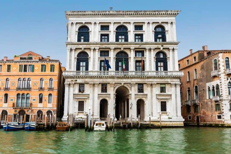 architecture à Venise