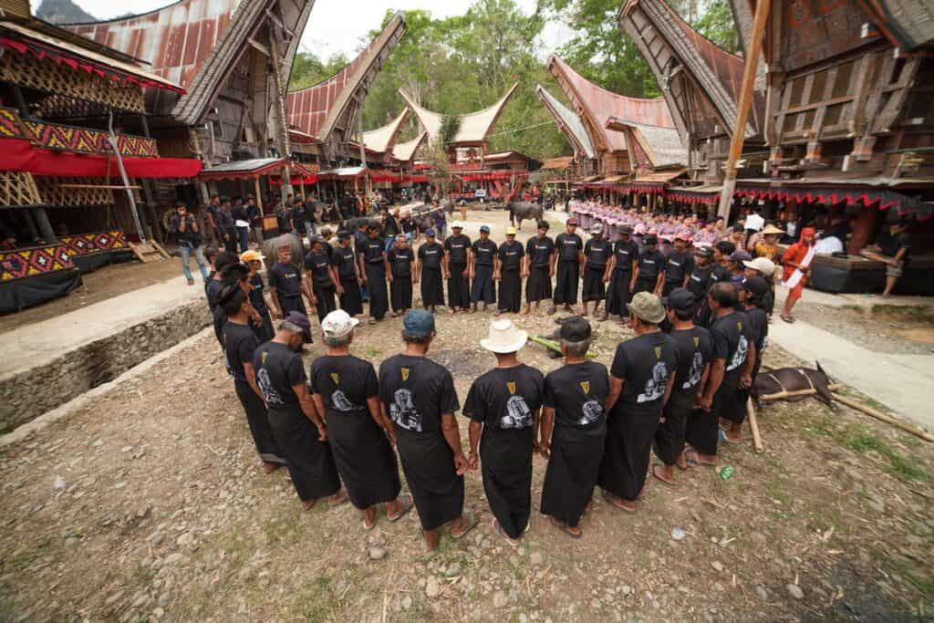 village Toraja