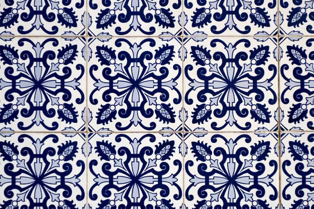 azulejos