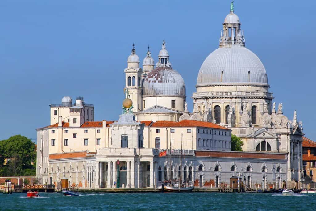 Basilique Santia Maria della Salute