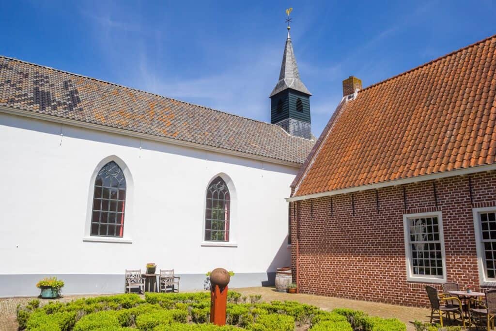 église de Bourtange