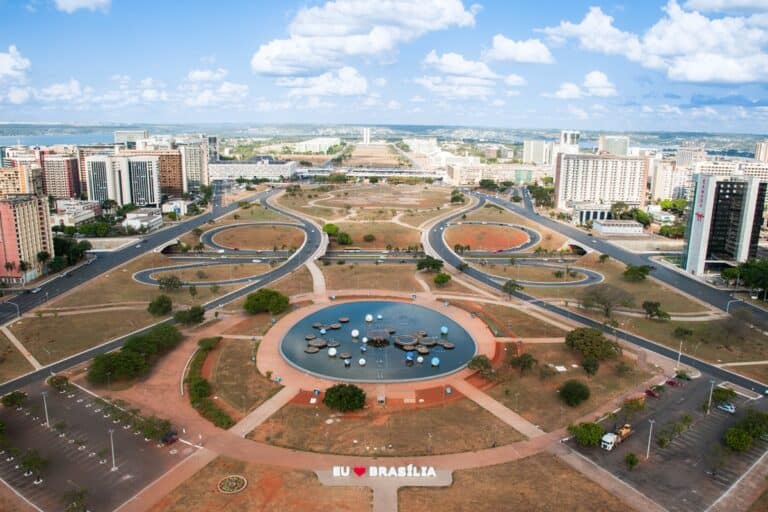 ville de Brasilia