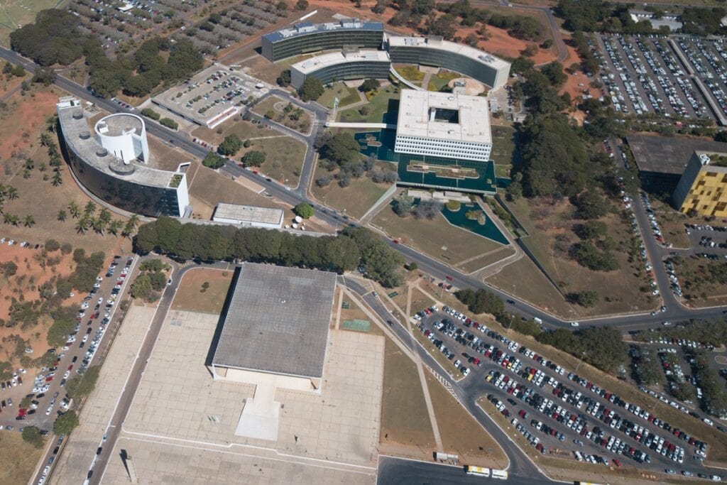 architecture de Brasilia