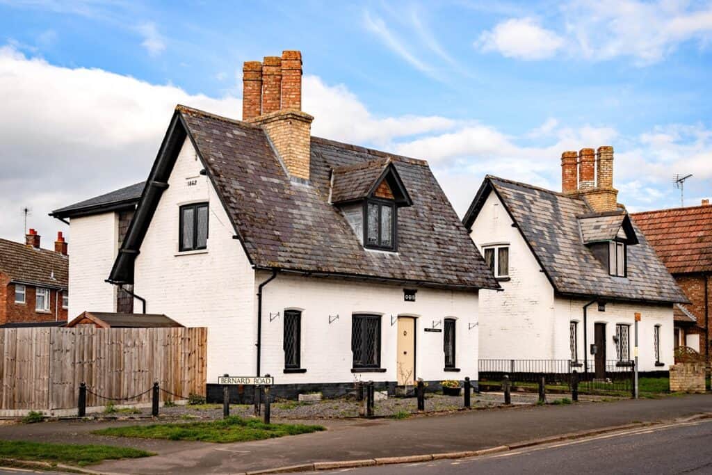 cottages victoriens