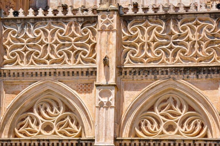 style mudéjar
