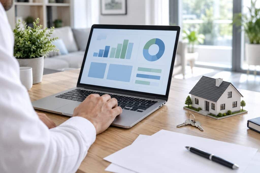 Gérer son immobilier en ligne
