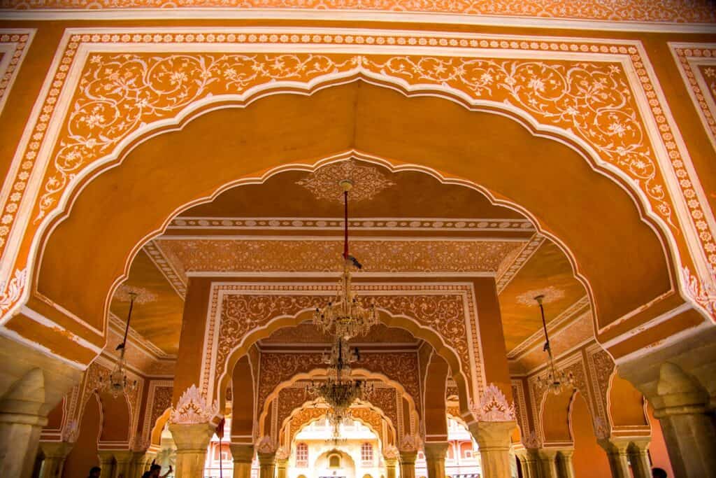 City Palace Jaipur