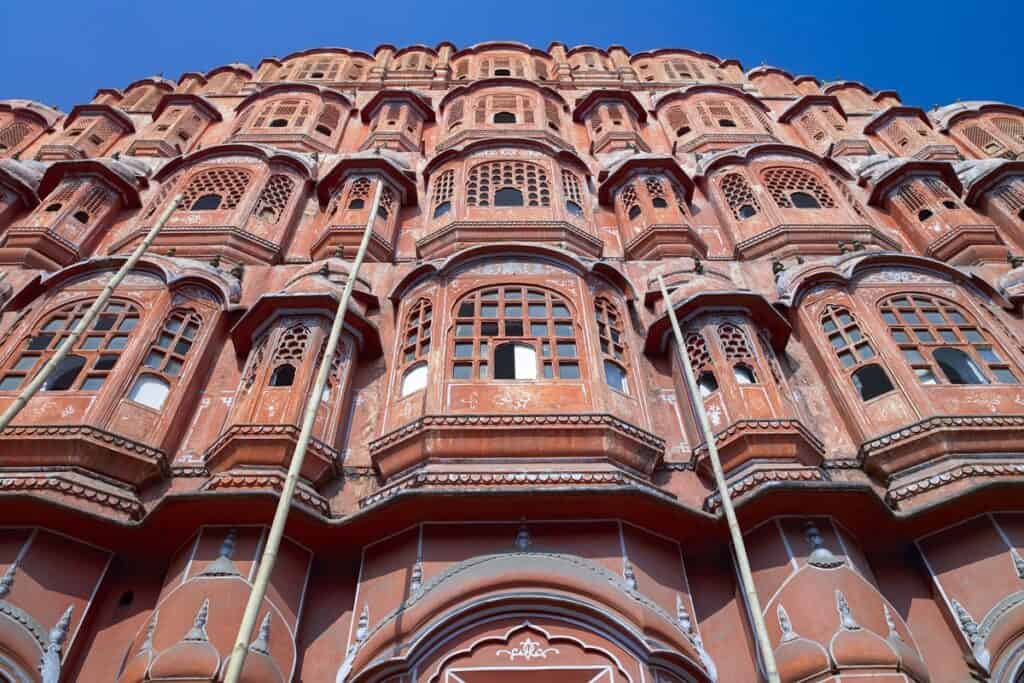 Palais des Vents à Jaipur