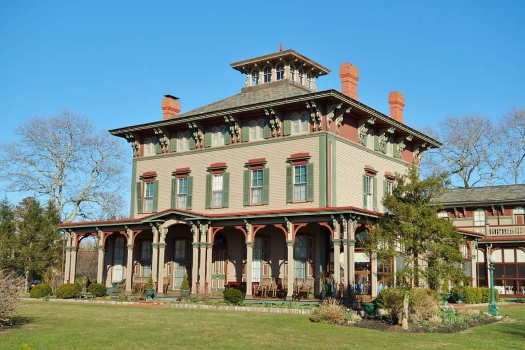 Southern Mansion à Cape May