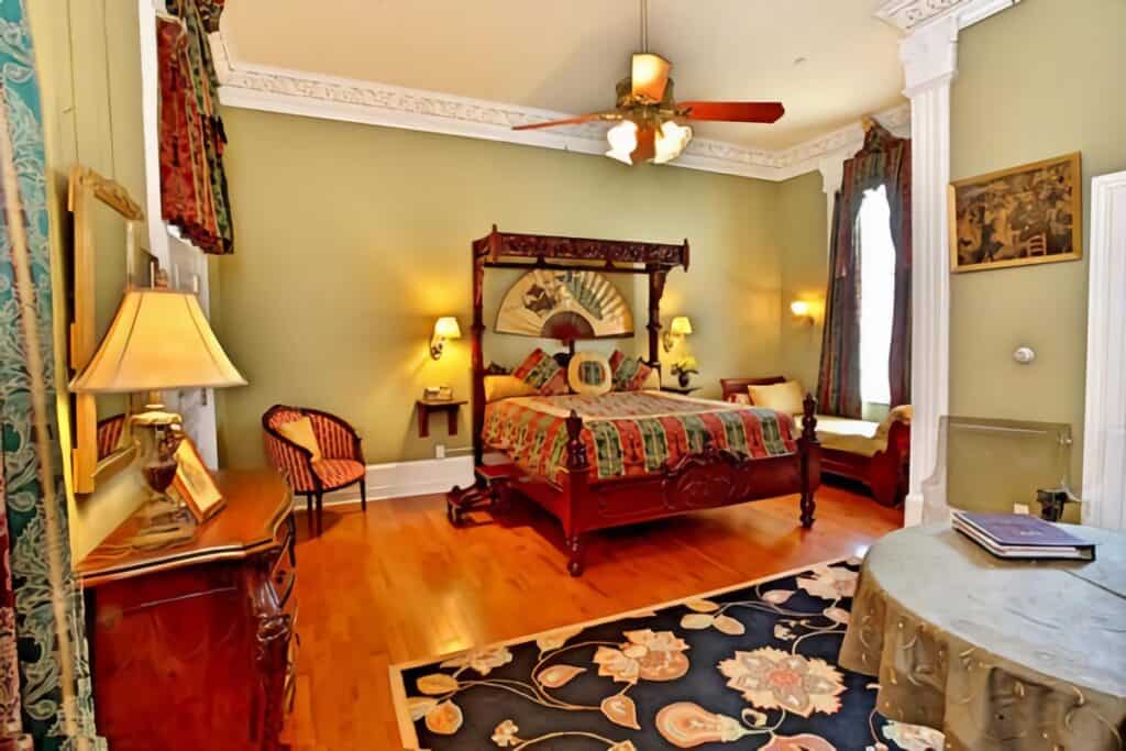 chambre Southern Mansion