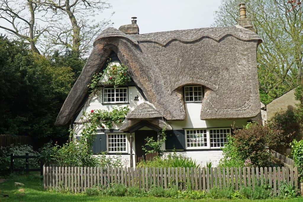 cottage boîte de chocolat à Houghton