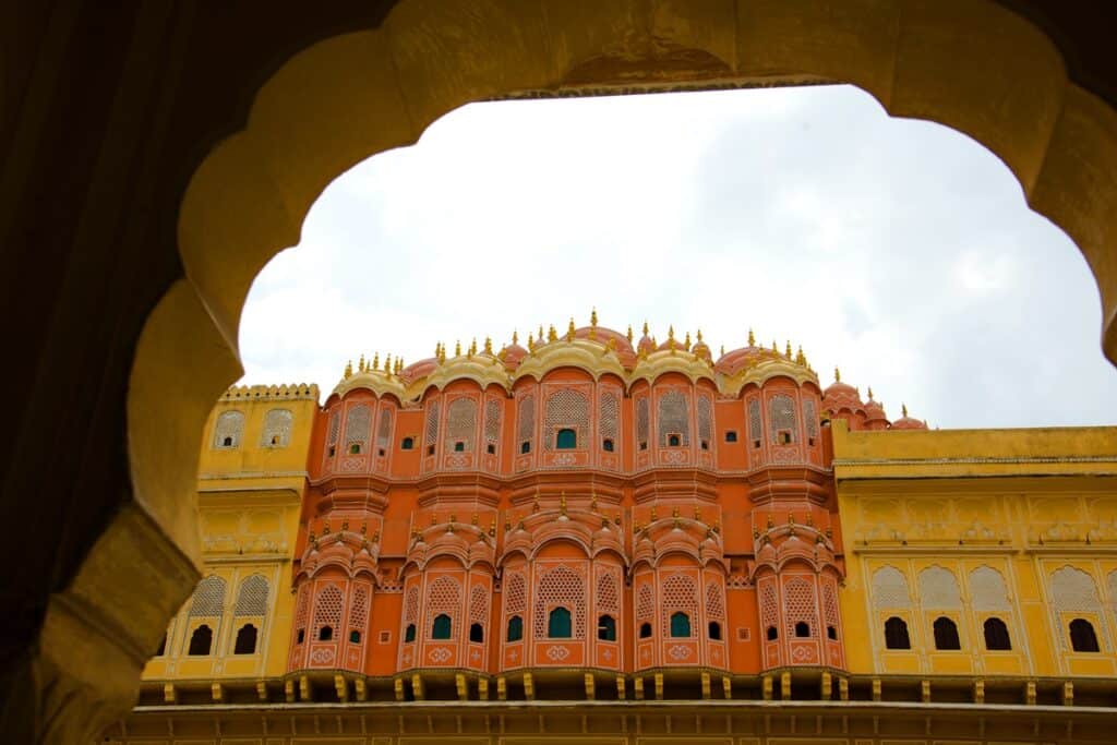 jaipur la ville rose