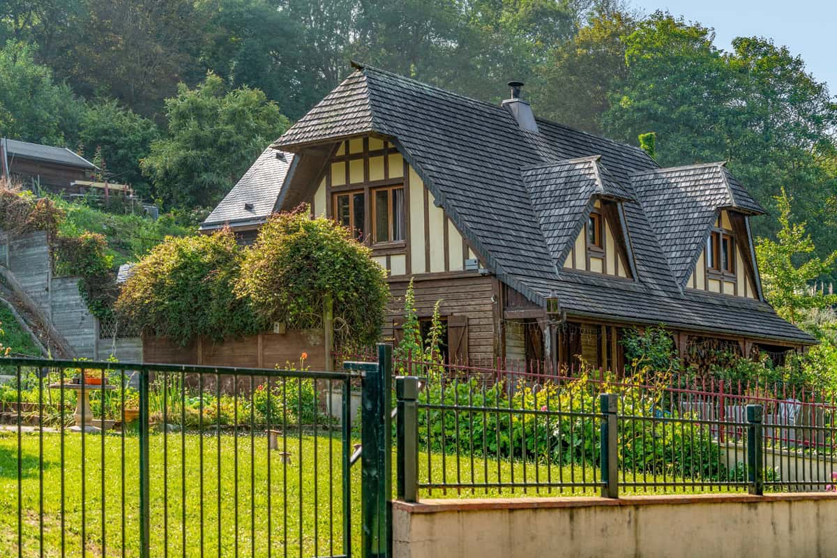 maison en Normandie