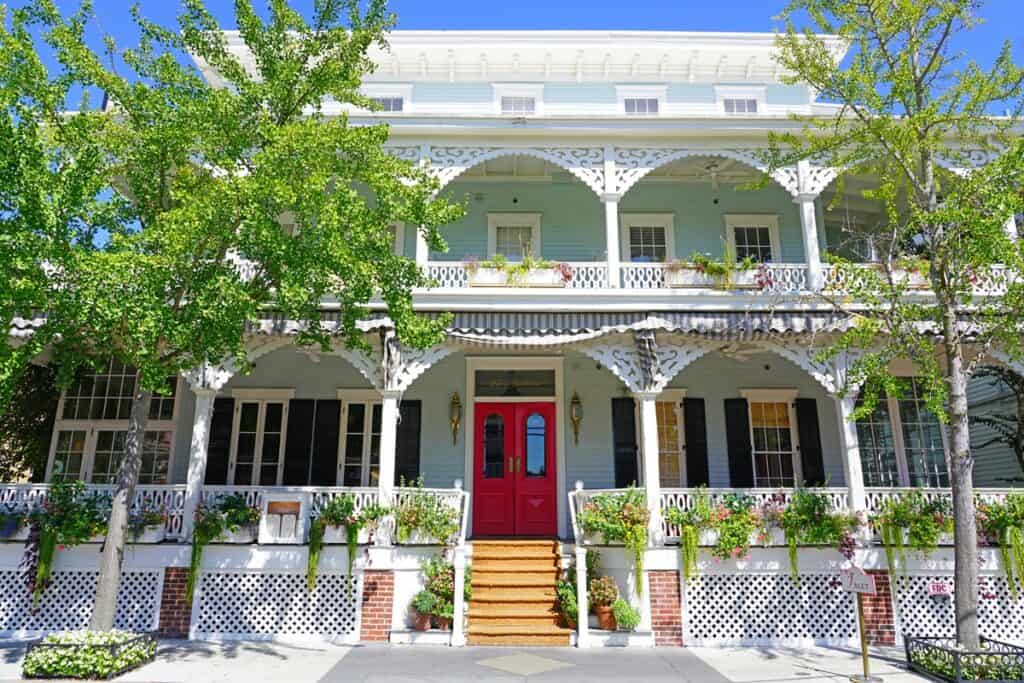 maison victorienne à Cape May