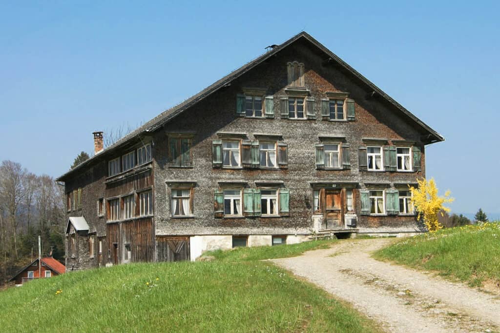 Bregenzerwälderhaus