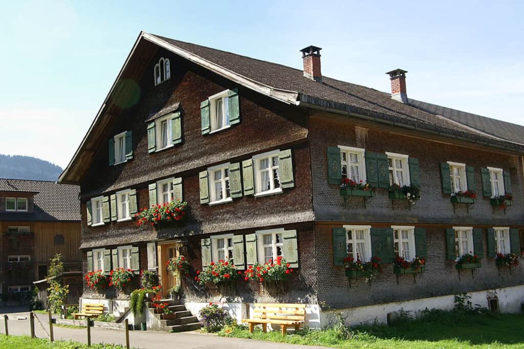 Bregenzerwälderhaus