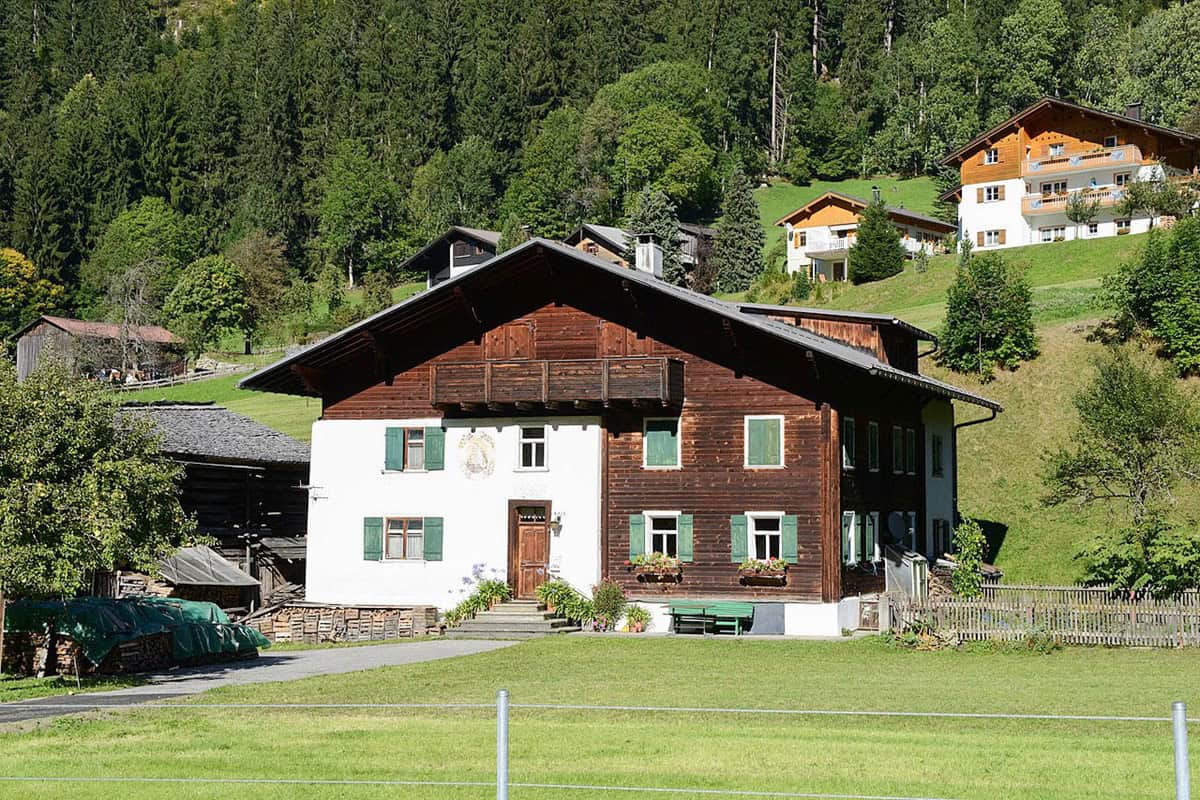 Montafonerhaus