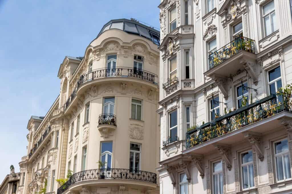 altbau à Vienne