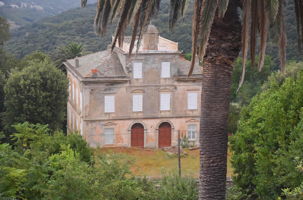 villa Gaspari-Ramelli