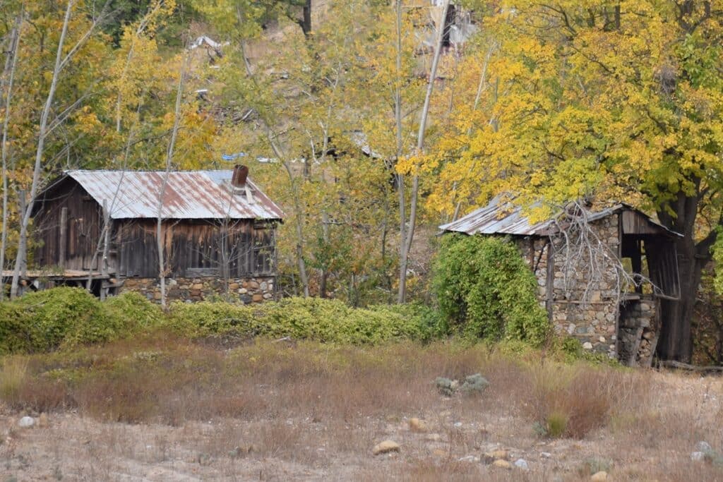 maisons Yayla