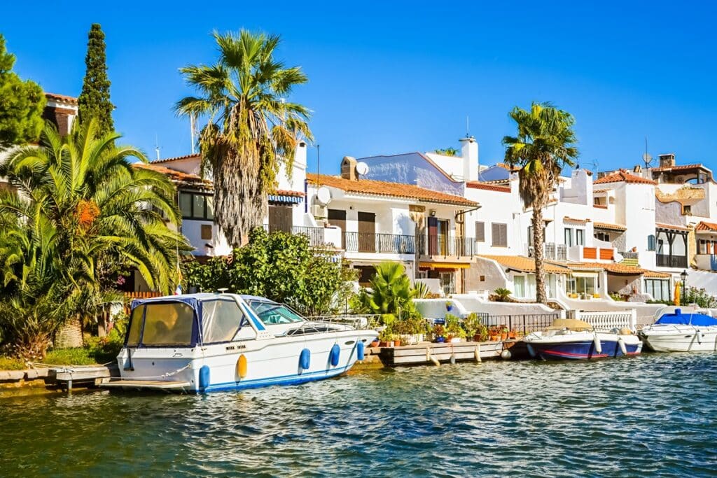 acheter un appartement à Empuriabrava