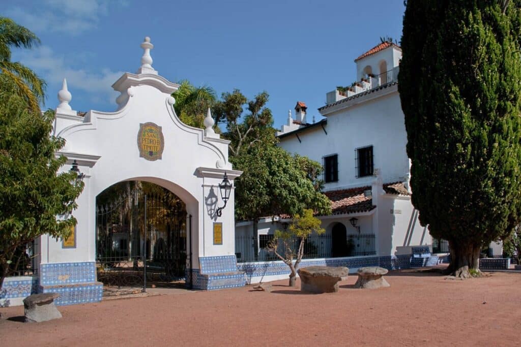 Estancia San Pedro del Timote