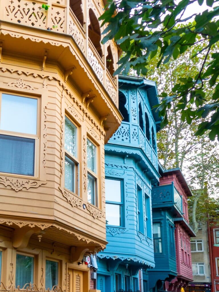 cumba yali d'istanbul