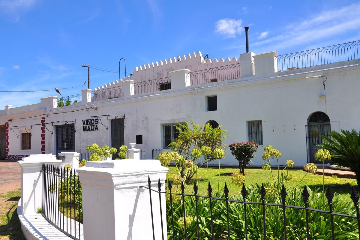 estancia en Uruguay