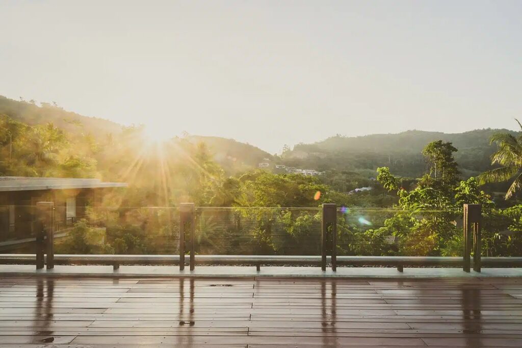 Réaliser une terrasse durable