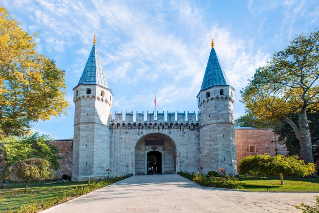 palais de Topkapi