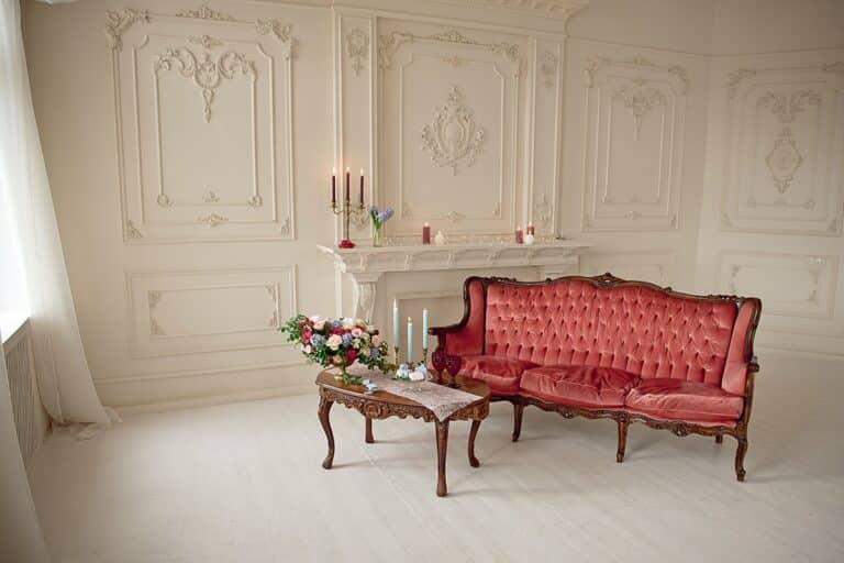 Style baroque en décoration : caractéristiques et conseils