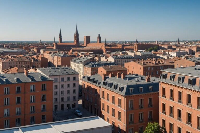 Immobilier Toulouse prix : les 5 tendances à surveiller en 2025