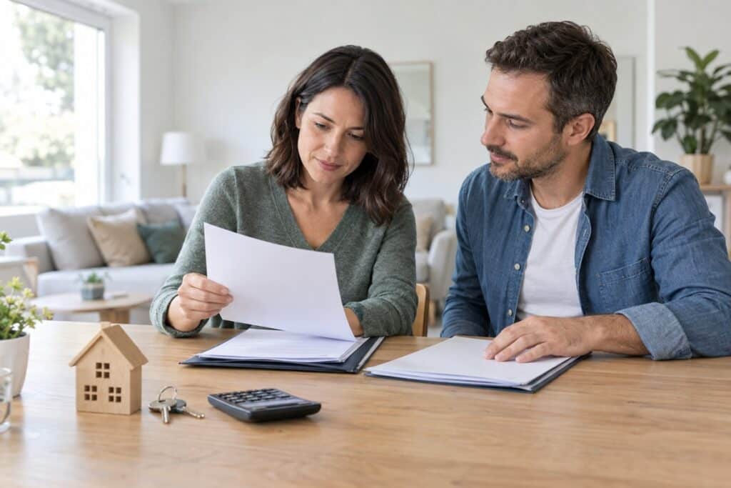 Clés et documents d’assurance emprunteur