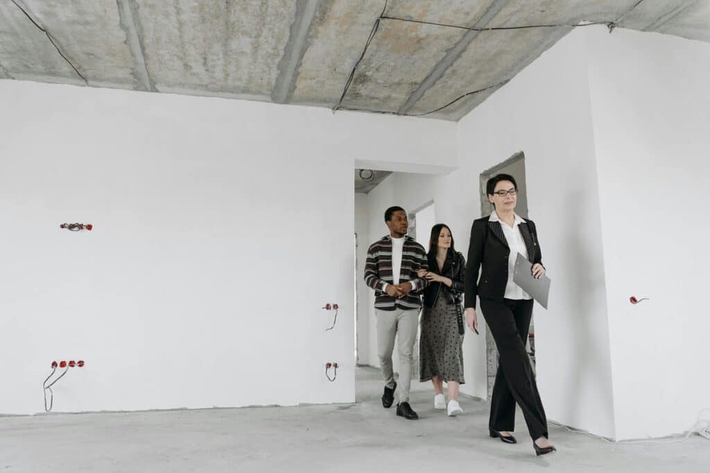 Comment se passe achat bien immobilier en VEFA