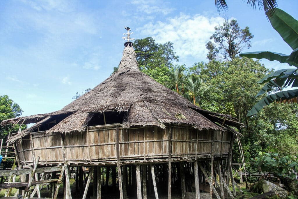 Bidayuh baruk