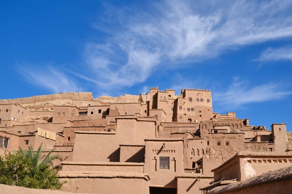 Ksar Aït Ben Haddou