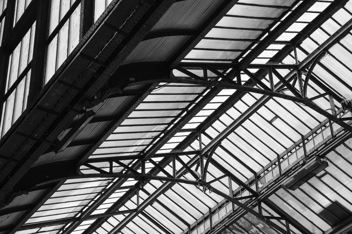 architecture industrielle de Paris