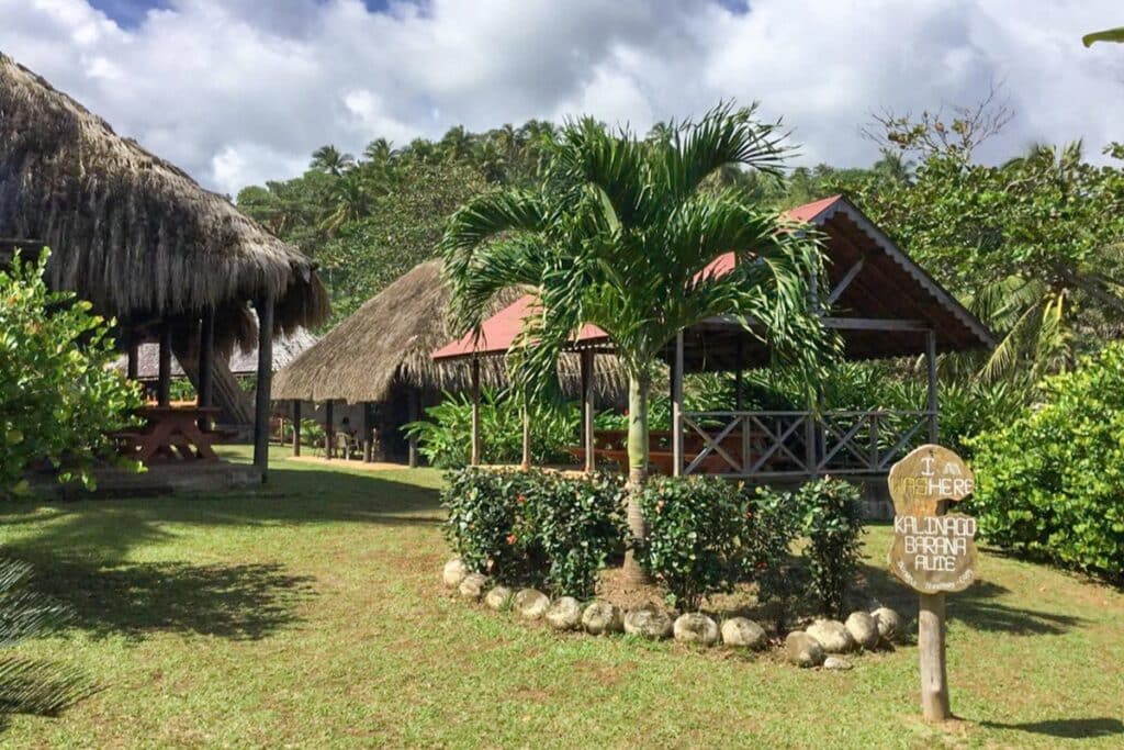 village Kalinago Barana Aute