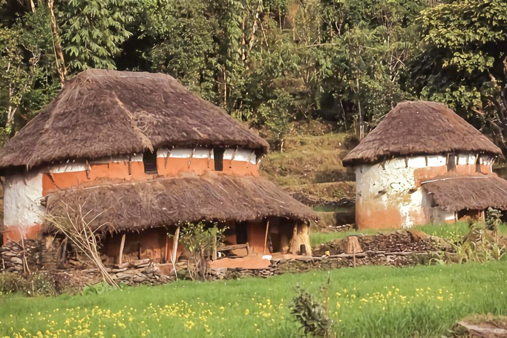 Ghumaune Ghar darai