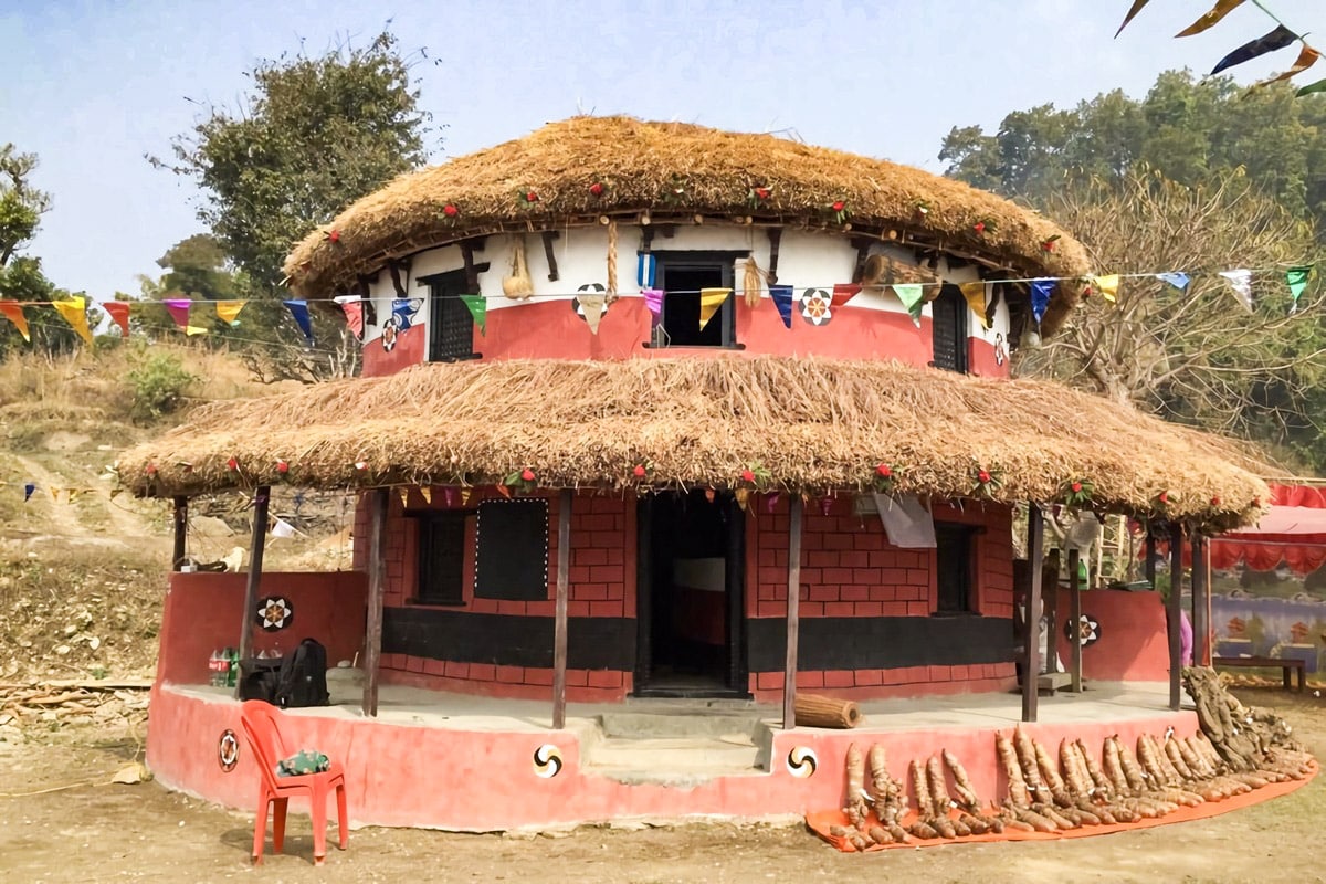 Ghumaune Ghar