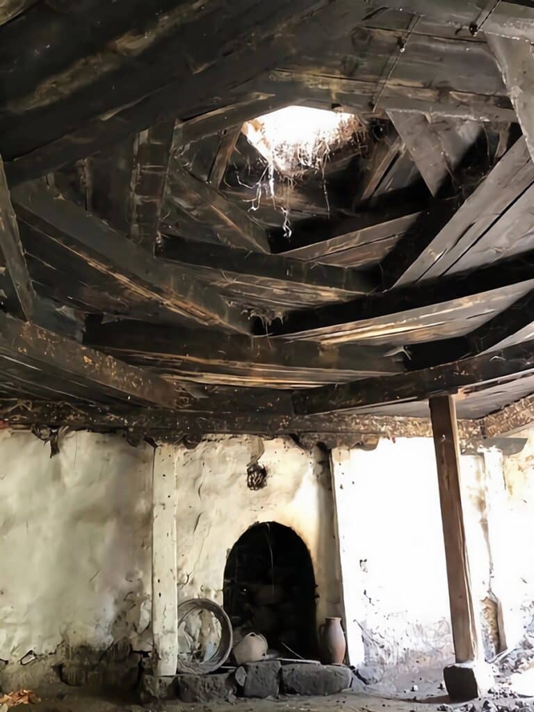 intérieur darbazi