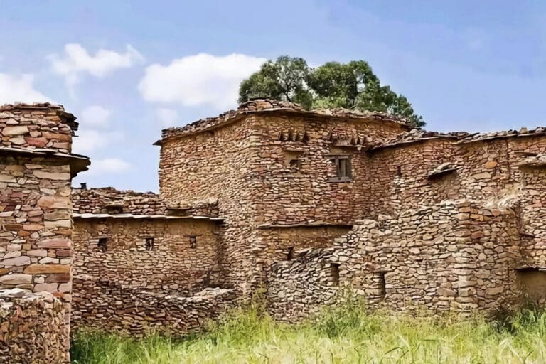 maisons hidmo du Tigré
