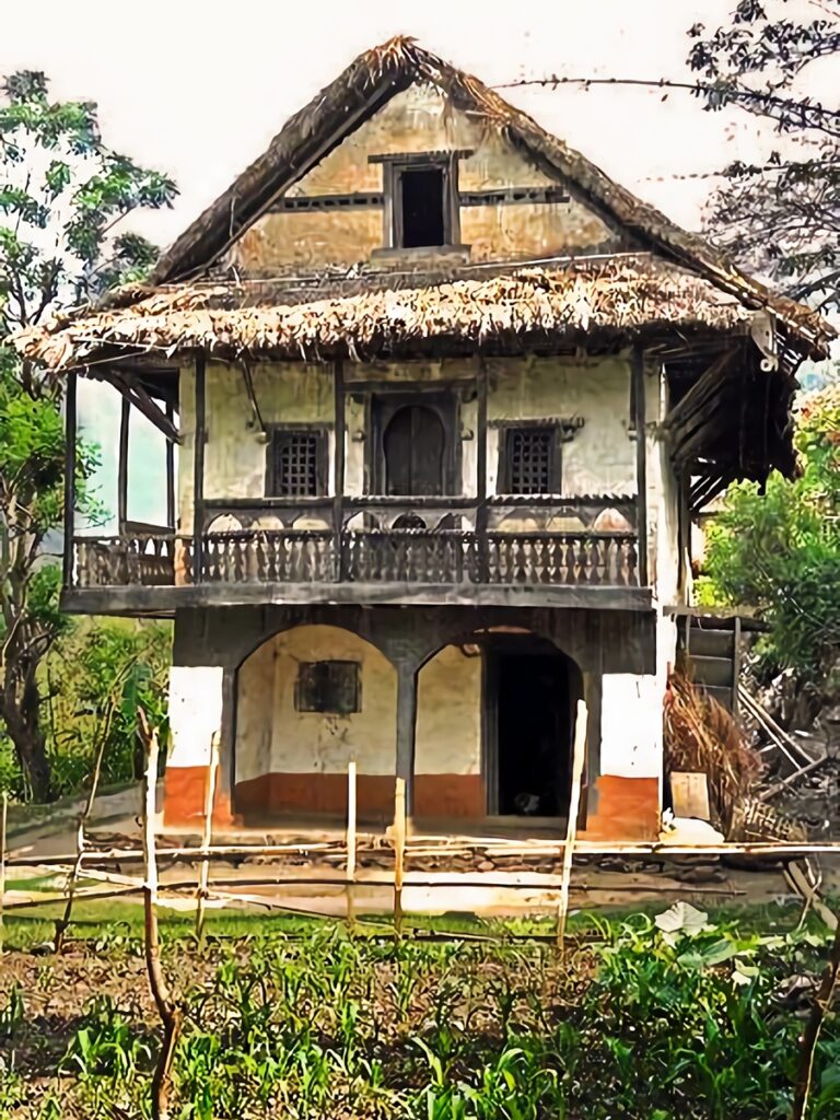 maison Limbu