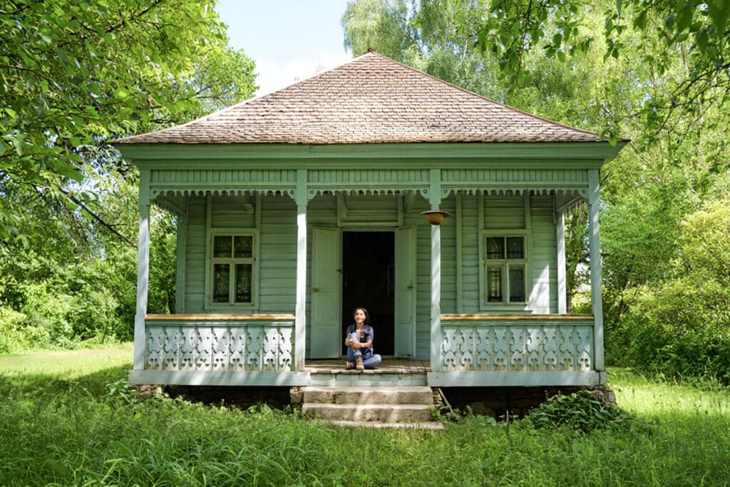 maison oda