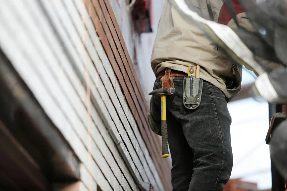 Pantalons de travail pour homme