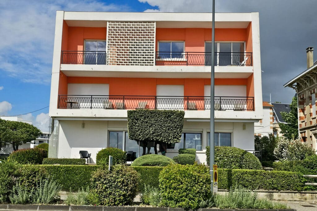 villa balnéaire à Royan