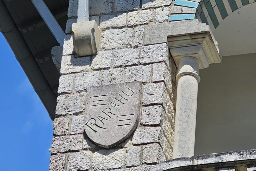 cartouche villa