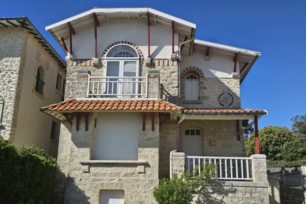 villa Rubis à Saint Palais sur Mer
